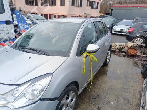 Steering column stalk CITROËN C3 II (SC_) 1.6 HDi | BP31194623I23  - Image 6