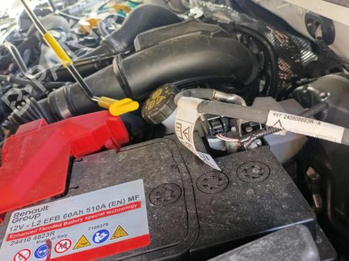 Engine RENAULT CLIO IV (BH_) 1.5 dCi 90 | BP36803667M1 - Image 12