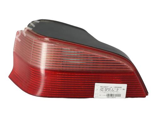 Used Left taillight PEUGEOT 106 II (1A_, 1C_) 1.6 i (89 hp) 27897143