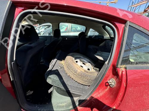 Left mirror CITROËN C4 I (LC_) 1.6 VTi 120 | BP21291126C26 