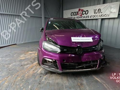 Climate control VW GOLF VI (5K1) 2.0 R 4motion | BP30579099I5 - Image 4