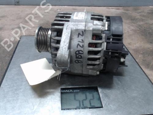 Alternator FIAT BRAVO II (198_) 2.0 D Multijet (198AXN1B) | BP21296490M7 