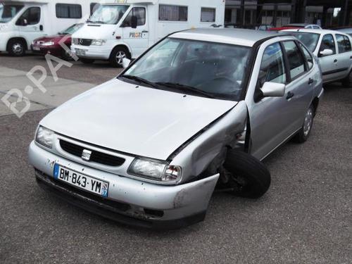 Right front indicator SEAT CORDOBA (6K1, 6K2) 1.9 SDI | BP21366802C33 