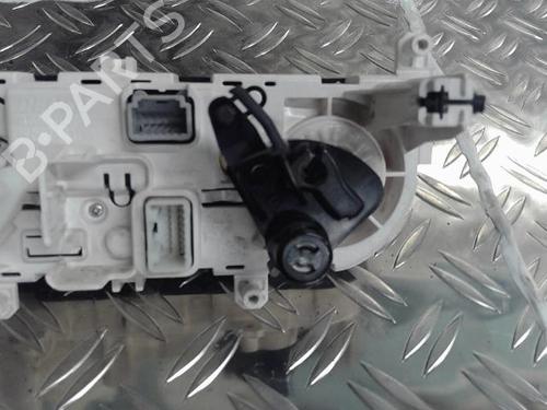 Climate control RENAULT CLIO IV (BH_) 1.5 dCi 75 | BP21484955I5