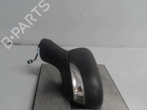 Left mirror RENAULT CLIO IV (BH_) 1.5 dCi 75 | BP21318852C26 