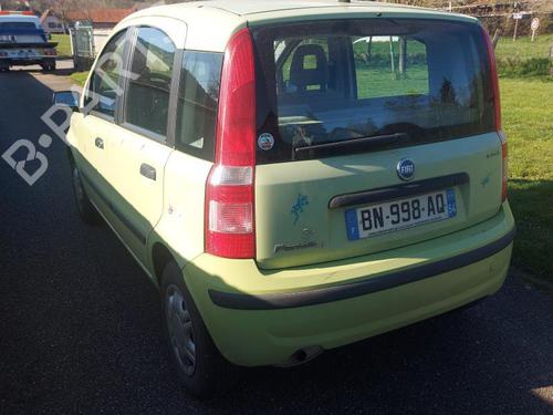 Starter FIAT PANDA (169_) 1.1 (169.AXA1A) | BP21318381M8