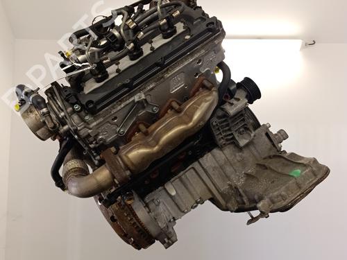 Motor Motor AUDI A6 C6 (4F2) 2.7 TDI quattro (180 hp) 21873260 21873260