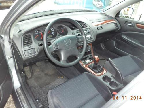 Used Parts HONDA ACCORD VI Hatchback (CH, CL)  1.8 i (CH6)  2001040