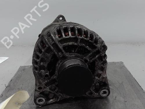 Alternator RENAULT LAGUNA II (BG0/1_) 1.9 dCi | BP21318332M7 