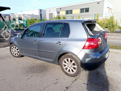 Steering column stalk VW GOLF V (1K1) 1.9 TDI | BP31582312I23 - Image 16