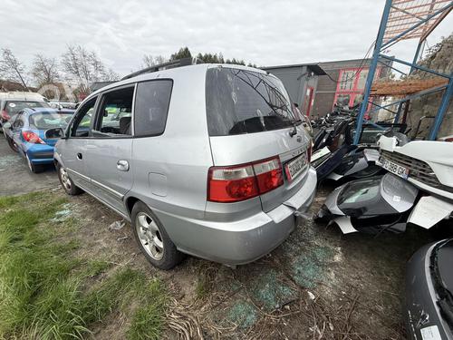 Gearbox KIA CARENS II MPV (FJ) 2.0 CRDi | BP24451659M3 
