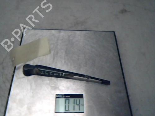 Used Rear windshield wiper arm FORD FUSION (JU_) 1.4 TDCi (68 hp) 21317942