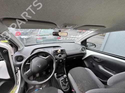 Steering column stalk PEUGEOT 108 1.0 VTi | BP22702845I23  - Image 18