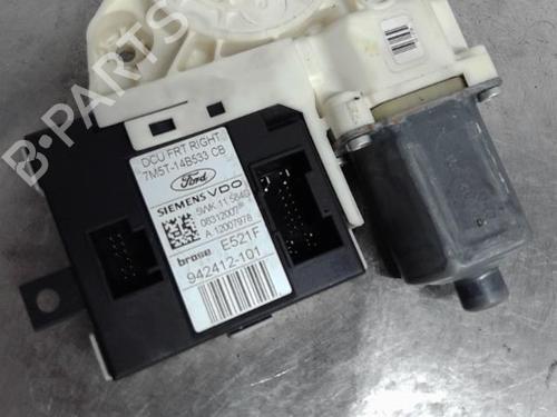 Used Right front window motor FORD FOCUS II (DA_, HCP, DP) 1.8 TDCi (115 hp) 21320286