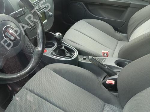 Steering column stalk SEAT LEON (1P1) 1.6 | BP27452504I23 - Image 9