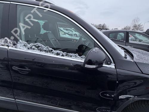 Dør højre fortil VW TIGUAN (5N_) 2.0 TDI (140 hp) 31318578
