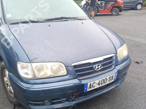 Left front indicator HYUNDAI TRAJET (FO) 2.0 CRDi | BP37503990C32 - Image 23