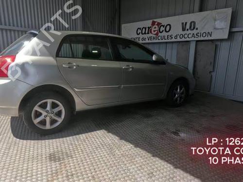 Engine TOYOTA COROLLA (_E12_) 1.4 D (NDE120_, NDE120R) | BP38055968M1 - Image 18