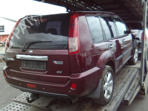 AC compressor NISSAN X-TRAIL I (T30)  | BP21302818M34 