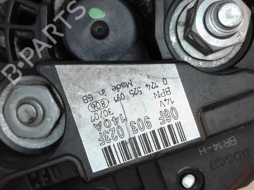 Alternator AUDI A3 Sportback (8PA) 2.0 TDI 16V quattro | BP21297424M7 