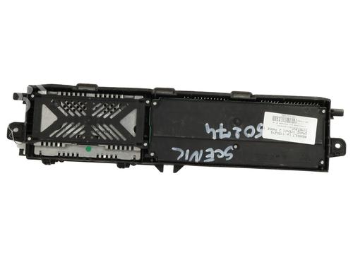 Instrument cluster RENAULT GRAND SCÉNIC II (JM0/1_) 1.9 dCi (JM0G, JM12, JM1G, JM2C) | BP21365402C47 