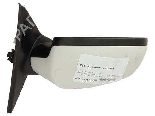Left mirror BMW 1 (E81) 118 d | BP30761523C26 