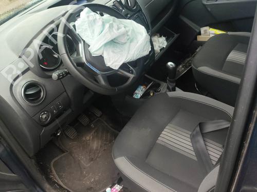 Steering column stalk DACIA DOKKER MPV (KE_) 1.2 TCe (KEM0, KEAY) | BP30320908I23 - Image 8