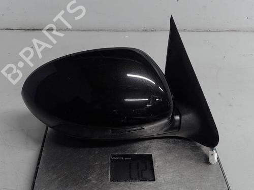 Used Right mirror NISSAN JUKE (F15) 1.5 dCi (110 hp) 21316668