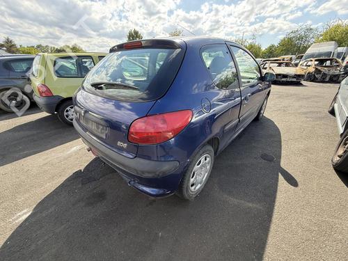 Førerens kollisjonspute PEUGEOT 206 Hatchback (2A/C) 1.1 i | BP26193222C9 