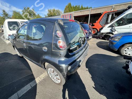 Right front door CITROËN C1 (PM_, PN_) 1.0 | BP21320396C3 