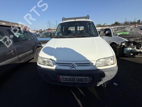 Left mirror CITROËN BERLINGO / BERLINGO FIRST Box Body/MPV (M_) 2.0 HDI 90 (MBRHY, MCRHY) | BP25000491C26 