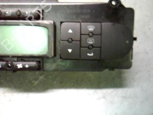 Climate control SEAT ALTEA (5P1) 1.9 TDI | BP21363320I5 