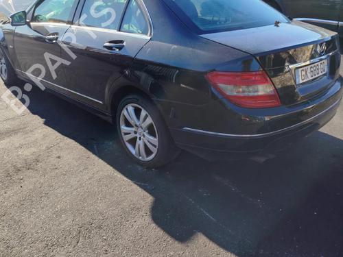 Used Parts MERCEDES-BENZ C-CLASS (W204) C 180 Kompressor (204.044, 204.045) (156 hp) 4196509