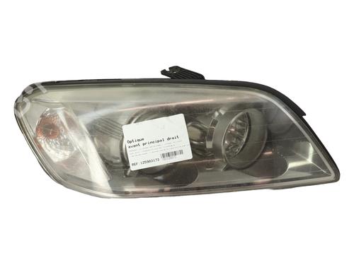 Right headlight CHEVROLET CAPTIVA (C100, C140) 2.0 D 4WD | BP35825385C29 - Image 5