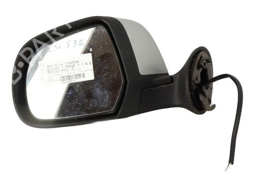 Left mirror DACIA DUSTER (HS_) 1.5 dCi (HSMC) | BP24631396C26 - Image 3