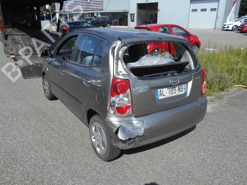 Front wiper motor KIA PICANTO I (SA) 1.0 | BP21321506M29 