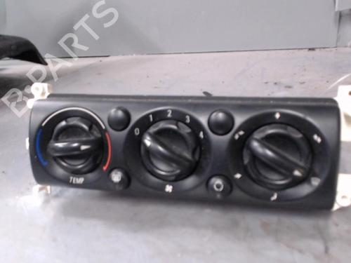 Climate control MINI MINI (R50, R53) One | BP21307374I5 