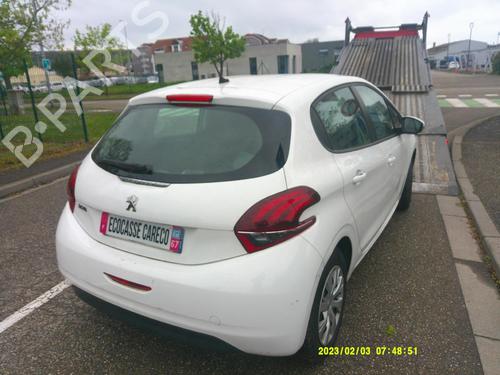 Pedal PEUGEOT 208 I (CA_, CC_) 1.5 BlueHDI 100 | BP21306793I4 