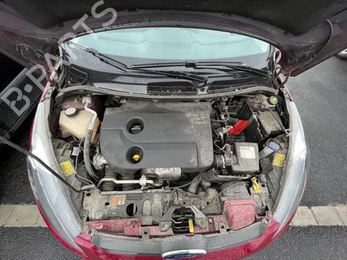 AC compressor FORD FIESTA VI (CB1, CCN) 1.6 TDCi | BP21297874M34 