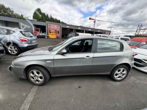 AC compressor ALFA ROMEO 147 (937_) 1.9 JTDM 16V (937.AXN1B, 937.BXN1B) | BP21292604M34 