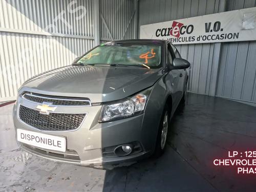 Climate control CHEVROLET CRUZE (J300) 2.0 CDI | BP29529772I5