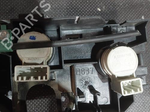 Climate control IVECO DAILY V Van 29S11, 29L11, 35C11, 35S11, 40C11 | BP30618153I5 - Image 4