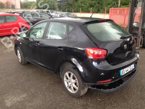 Climate control SEAT IBIZA IV (6J5, 6P1) 1.9 TDI | BP21303698I5 