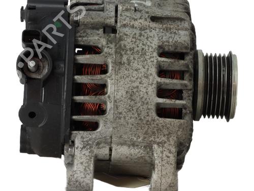 Alternator PEUGEOT 3008 I MPV (0U_) 2.0 HDi 150 / BlueHDi 150 | BP24590491M7 