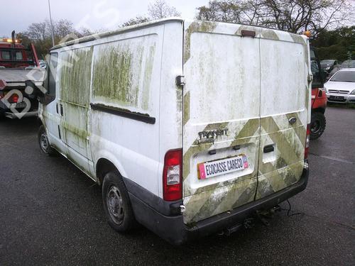 Climate control FORD TRANSIT Van (FA_ _)  | BP21896544I5  - Image 8