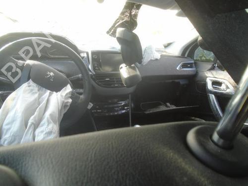 Rear seat PEUGEOT 2008 I (CU_) 1.6 BlueHDi 120 | BP26615745C17  - Image 5