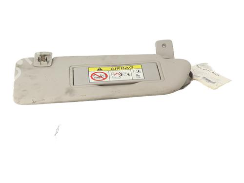 Used Right sun visor Right sun visor PEUGEOT 3008 I MPV (0U_) 1.6 HDi (114 hp) 32331304 32331304