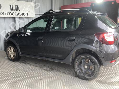 Used Parts DACIA SANDERO II 1.5 dCi 4480504