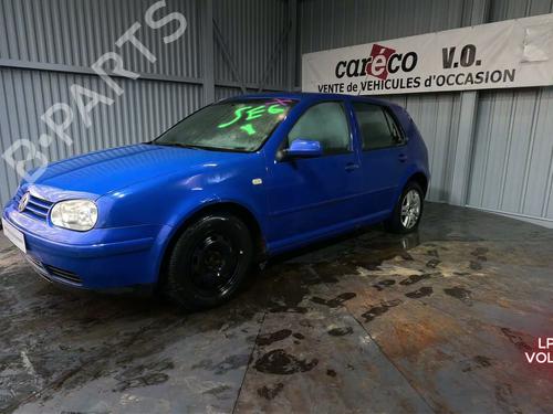 Used Parts VW GOLF IV (1J1) 1.9 TDI (90 hp) 4422787