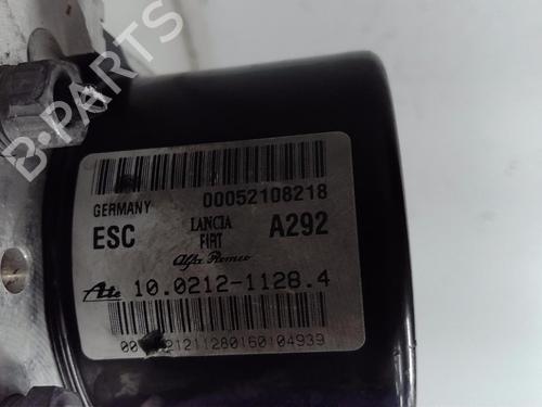 ABS pump FIAT DOBLO Cargo (263_) 1.6 D Multijet (263WXD1B, 263WXR1B, 263WXX1B, 263ZXD1B,... | BP21298252M43 